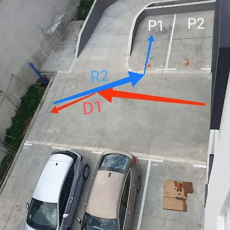 Lux 8, Center, Free Parking Apartman