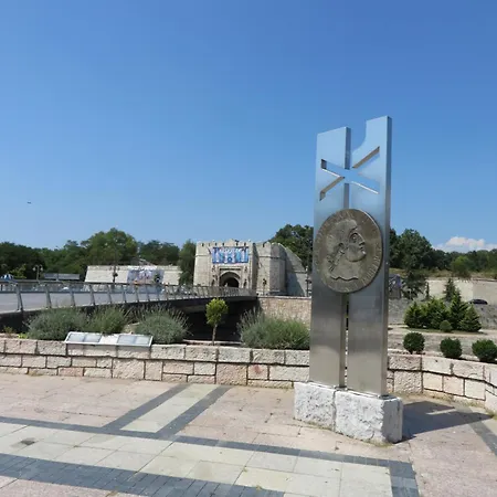 Lux 8, Center, Free Parking דירה