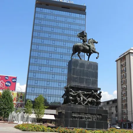 Lux 8, Center, Free Parking Apartman *