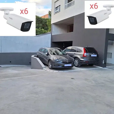 Lux 8, Center, Free Parking