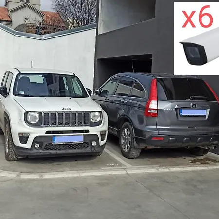 Lux 8, Center, Free Parking * Ni