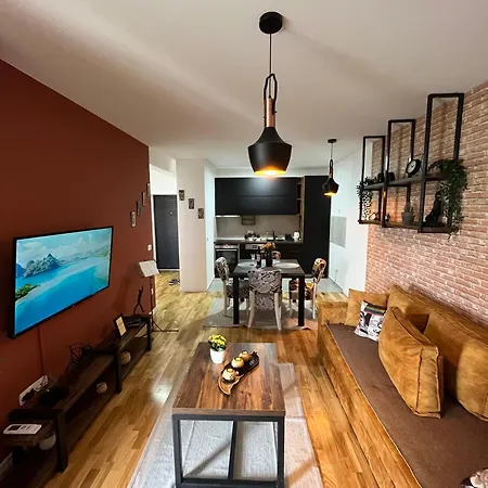 Apartmán Lux 8, Center, Free Parking