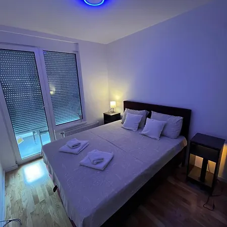 דירה Lux 8, Center, Free Parking *