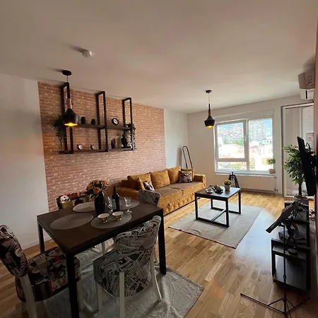 Apartamento Lux 8, Center, Free Parking *